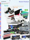 Toner Çipi - Çin Versiyonu - Sarı Toz Çipi - 11