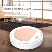 Akıllı Süpürme ve Mop Robotu - Süpürge - 5