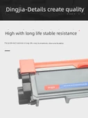 Lenovo LT2451H Uyumluluk Toner Kartuşu - [10 için 1] Standart Versiyon (Drum Montajı Hariç) - 5