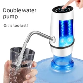 Elektrikli Varil Su Pompası - 2025 Çift Pompa - Hızlı Su (Model 1) - 1