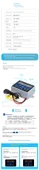 Dijital Termostat - XH-W3002 - 110V-220V/1500W - 9