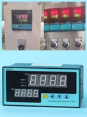 Akıllı PID Sıcaklık Kontrol Cihazı - KCMA Boyutu 96x96 - 3