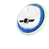 Akıllı Tek Kullanımlık Bezli Süpürme Mop Robotu - Silindirik Mop 1 - 6