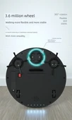 Akıllı Sprey Elektrikli Süpürge Robotu - K280 Beyaz - 8