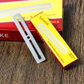 Eski Tarz Tıraş Bıçağı - Çift Kenar - SLK-004 - 100 Adet - 4