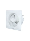 Banyo Egzoz Fanı - 6 İnç - Hat Açıklığı: 151-165mm - 5
