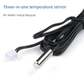 1500W Termal Anahtar - Su/Hava Ortamı için Kauçuk Prob - 5