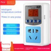 Yüksek Hassasiyet 2500W Termal Anahtar - Kuru Ortam için Hava Prob - 2