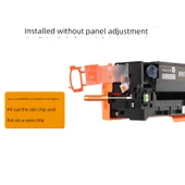 Global Nötr Sürüm Sarı Y Toner 40g - 4
