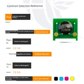 Global Nötr Sürüm Sarı Y Toner 40g - 3