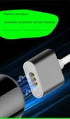 USB-C'den Manyetik Dönüştürücü - Elektrikli Diş Fırçası - 9