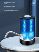 Elektrikli Su Dispenseri - Beyaz - 055 (Trendy Entegre Makine, Büyük ve Küçük Varillere Uygun) - 3
