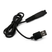 SID/Superman Tıraş Makinesi Şarj Kablosu - Ayrı USB Şarj Kablosu - 4