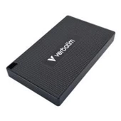 VERBATIM SSD 1TB Metal Mini Tasibabilir 2000/1750MB/s USB 3.2 Type C - 1