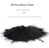 Toner Kartuşu - 7500 Sayfa Büyük Kapasite + 2 Toner Şişesi - Siyah - 8