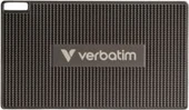 VERBATIM SSD 1TB Metal Mini Tasibabilir 2000/1750MB/s USB 3.2 Type C - 2