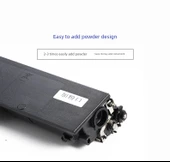 LT260 Toner Kartuşu - Büyük Kapasite - 2500 Sayfa - 9