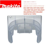 Makita CL182 Elektrikli Süpürge Aksesuarları Duvar Montaj Aparatı - Diğer Aksesuarlar - 8