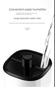2024 Yeni Nemlendirici - Dijital Ekran LCD Dokunmatik 4L - 6