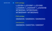 LT260 Toner Kartuşu - Büyük Kapasite - 2500 Sayfa - 6