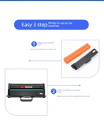 LT260 Toner Kartuşu - Büyük Kapasite - 2500 Sayfa - 12