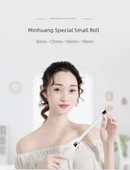 Mini Saç Bukle Makinesi - LCD 16mm (25 Hızlı Termostat) - 6