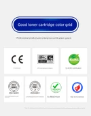 LT260 Toner Kartuşu - Büyük Kapasite - 2500 Sayfa - 4