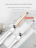 Mini Saç Bukle Makinesi - Sabit Sıcaklık Negatif İyon 16mm - 3