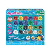 31995 AquaBeads Parlak Boncuk Paketi (yedek paket) 2000 parça +4 yaş thumbnail 1