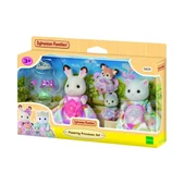 5809 Sylvanian Families Çiçekli Prensesler Seti +3 yaş - 1