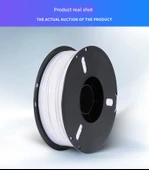 3D Yazıcı ABS Filament 1.75mm 1kg Yüksek Dayanıklılık - Mavi - 11