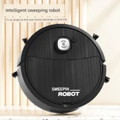 Akıllı Temizlik Robotu - Su Temin Versiyonu + Aksesuarlar - 3