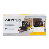 A8196-OQ9009 Kumandalı Sesli ve Işıklı Froklift 1:24  -Asya Oyuncak - 2