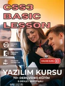 Sertifikalı Online KODLAMA Yazılım Eğitimi PROGRAMLAMA Kursu - 2