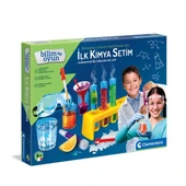 64228 İlk Kimya Setim - Bilim ve Oyun +8 yaş - 1