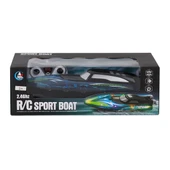 A3504-1 Kumandalı Şarjlı Spor Bot -Canem Oyuncak - 2