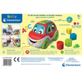 64600 Baby Clementoni - Bultak Araba +9 ay - 3