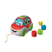 64600 Baby Clementoni - Bultak Araba +9 ay - 2
