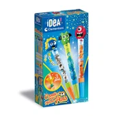 18828 Idea Clemetoni - Mini Kalem Laboratuvarı - Canavarlar - 1