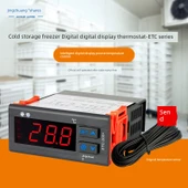 ETC-100+ Termostat - Yerli Ticaret Versiyonu - 2