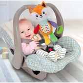 17792 Baby Clementoni - Aktiviteli Pelüş Tilki - 4