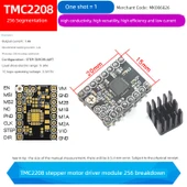 TMC2208 Stepper Motor Sürücü Modülü - 256 Alt Bölüm - 1
