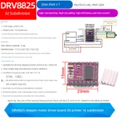 DRV8825 Stepper Motor Sürücü Kartı - 3D Yazıcı 16 Alt Bölüm - 1