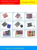 DRV8825 Stepper Motor Değirmeni - 3D Yazıcı - 5