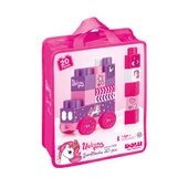 2550 UNICORN ÇANTALI MEGA BLOK 20 LI - 1
