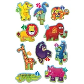 1727 BABY PUZZLE BENİM İLK PUZZLEM ORMAN HAYVANLARI - 4