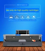 Uyumlu Toner Kartuşu - Süt Beyaz - 1500 Sayfa - Standart Versiyon - 5