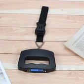 Elektronik Hassas Terazi - Beyaz - 50kg - 1