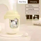 Hello Kitty Sanrio Nemlendirici - Şarjlı Pacha Köpek - 1 Pamuk Çekirdekli - 1