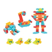04034 Smart Blok Seti 96 Parça -Dede - 2